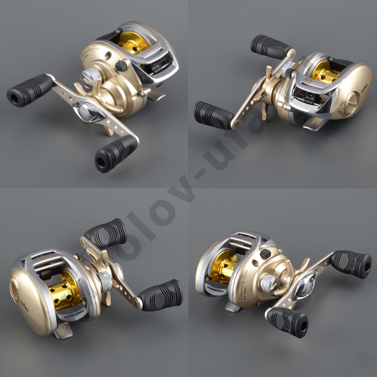 Катушка мульт. Daiwa Strike Force 100 H