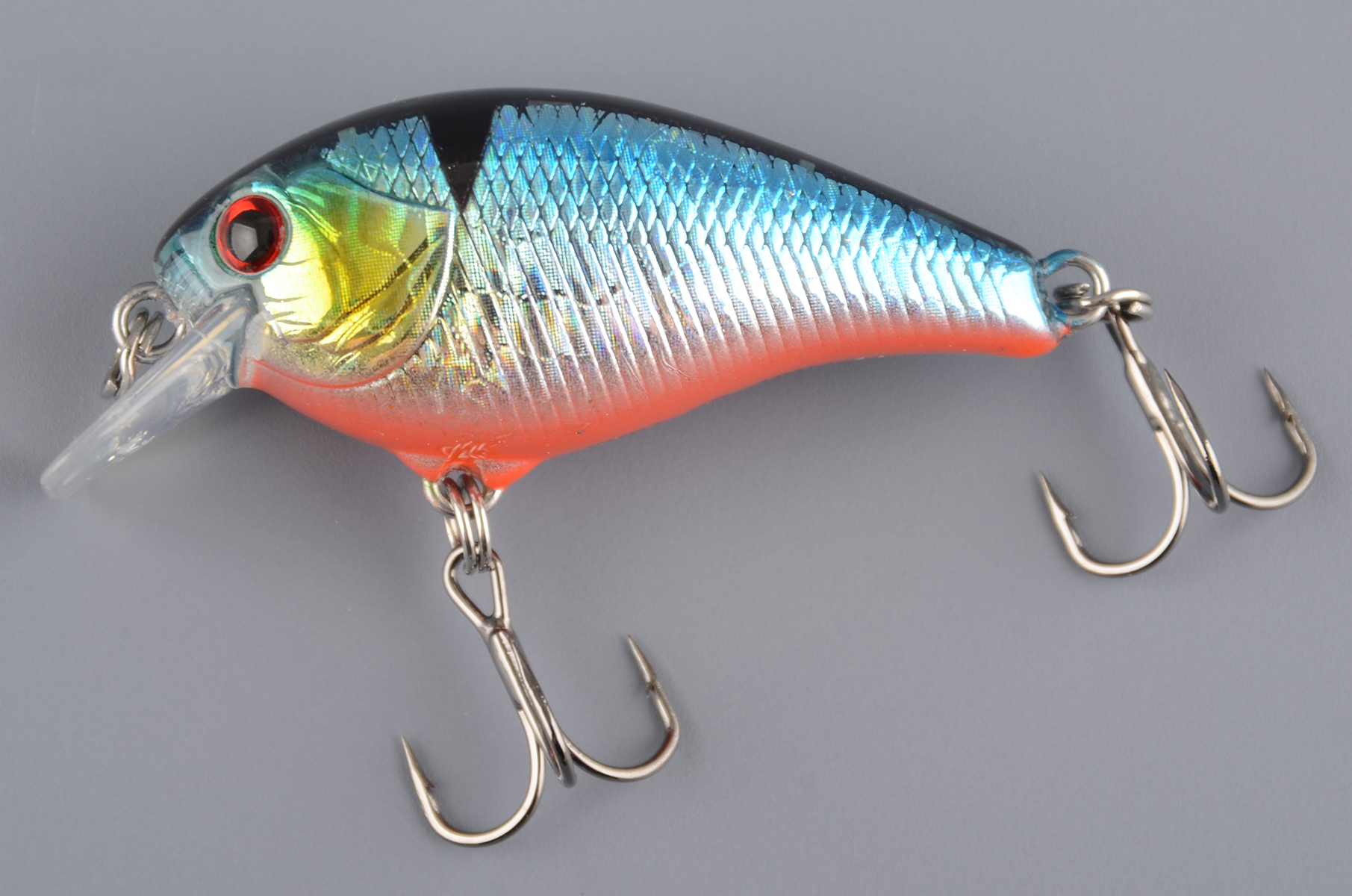 Воблер TsuYoki Furi 40F SR #014R