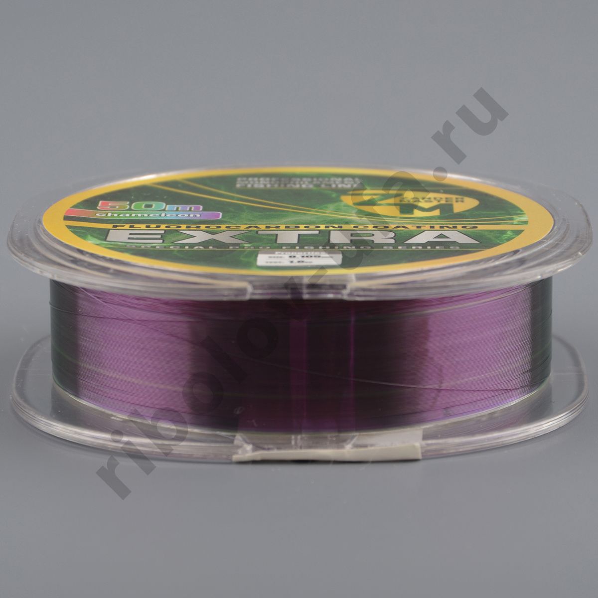 Леска Zander Master Extra 50м chameleon 0,105