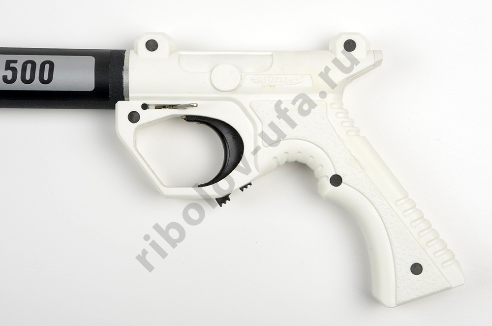 Ружье пневмовакуумное ТайГан 500 ф7(У) БЛС резьба 7мм с резьбовым гарпуном со сменным хвостовиком