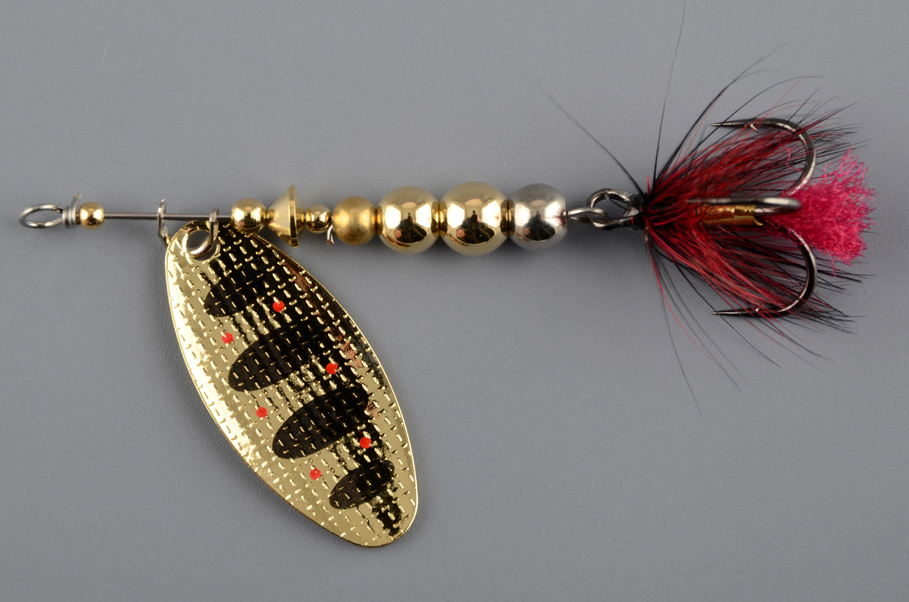 Блесна вращ. Pontoon21 Trait, #1, #BT01-041