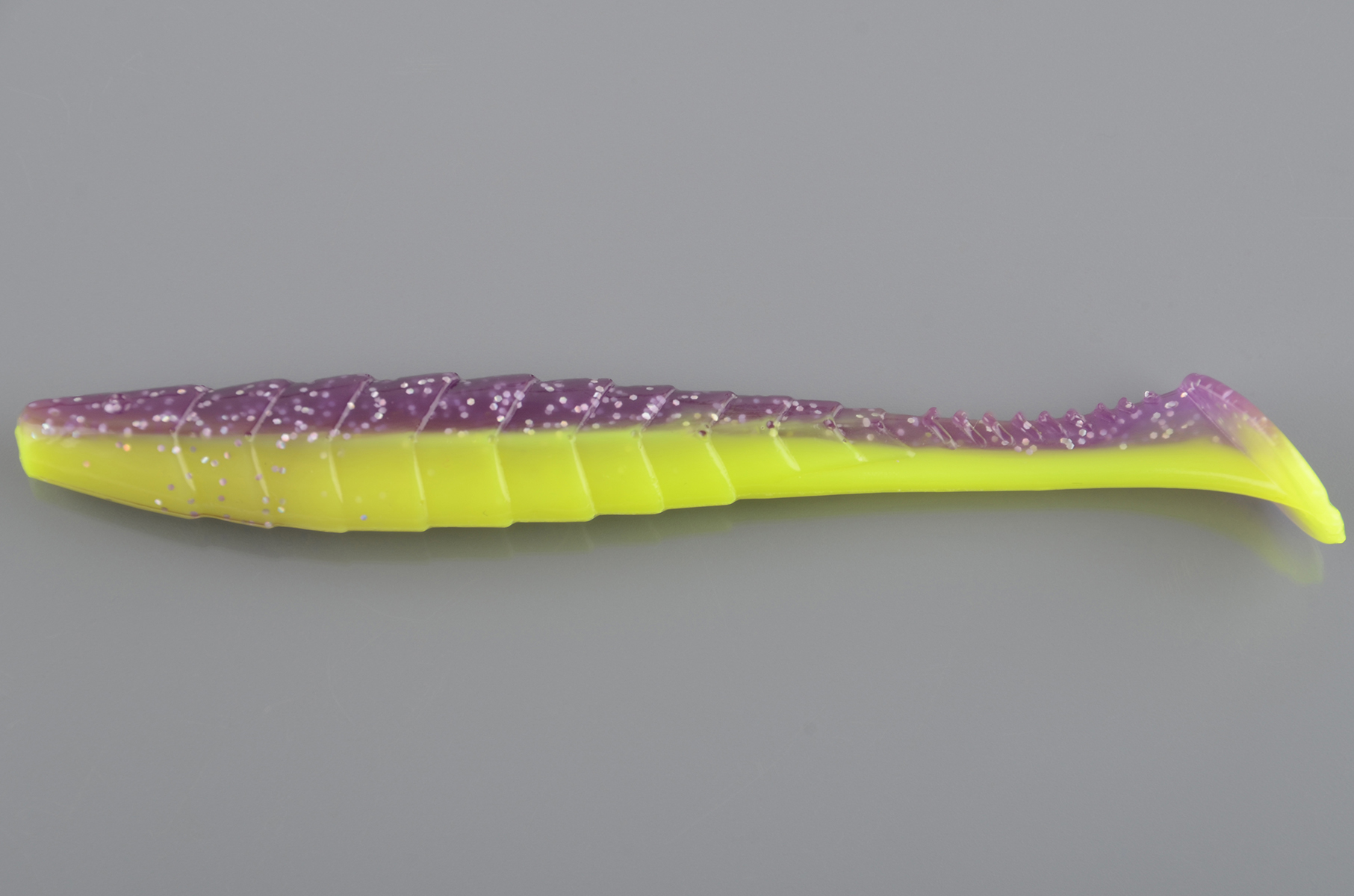 Силиконовая приманка Zander Master Gektor 125мм, цв. 10