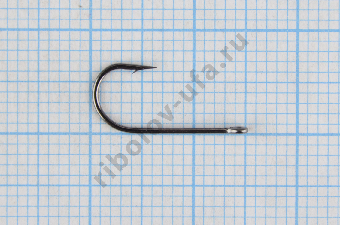 Одинарные крючки Cobra Viking сер.CA126 разм.008