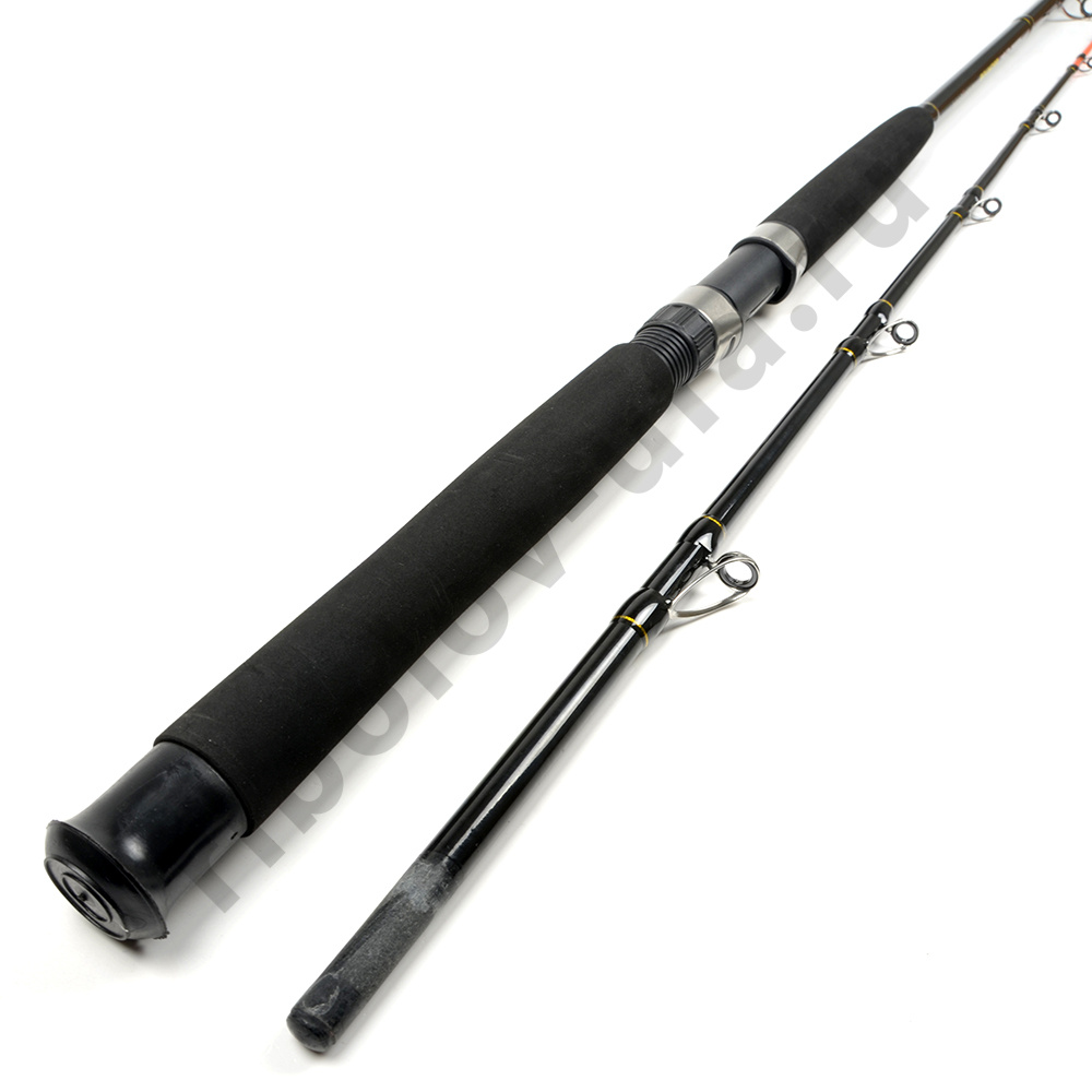 Удилище троллинговое Maximus Bouncer 210 H  2.1m 15-40lbs 