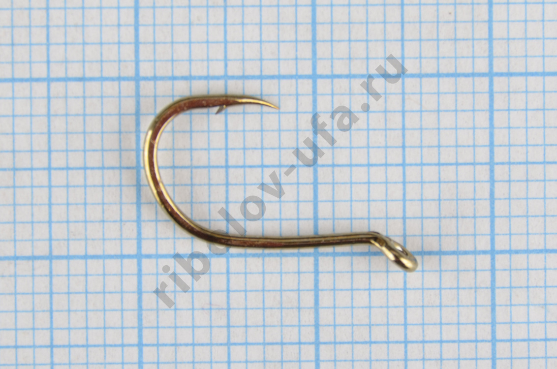 Одинарные крючки Cobra Beak сер.CA114 разм.006