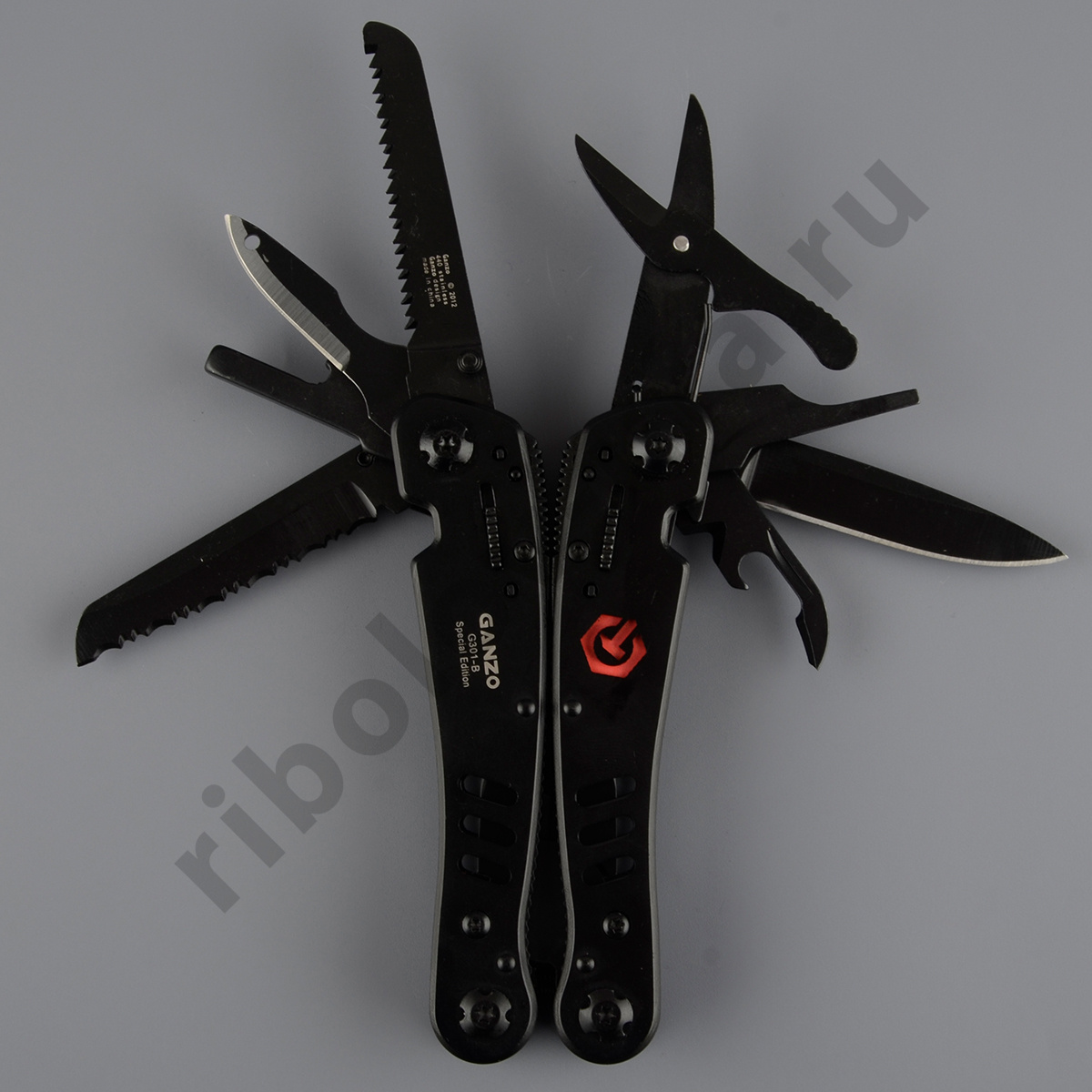 Мультитул складной Ganzo  G301-B