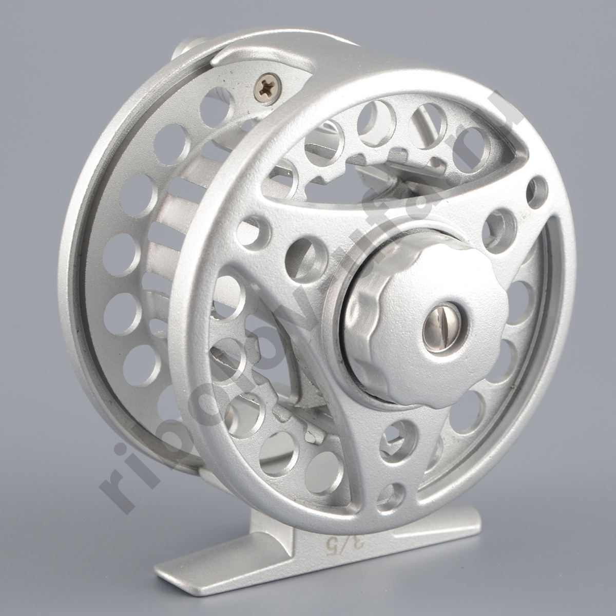 Катушка нахлыстовая Fly-Fishing #3/5 Silver Trio