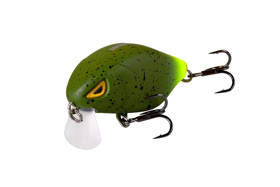 Воблер Iam Master Trigger 30 мм SSR F , 0-0.3м, 2.9гр # M25