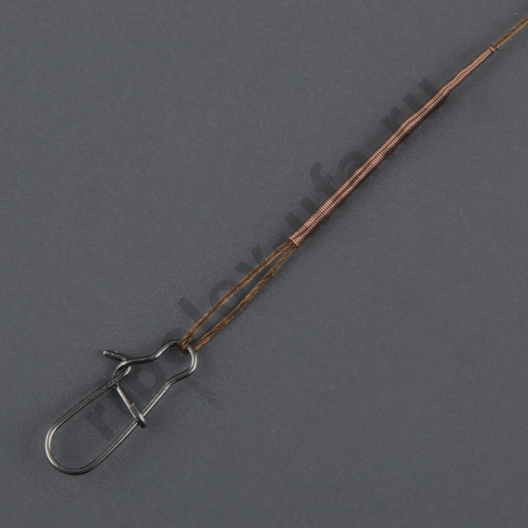 Набор поводков Formix 7*7 20см 12кг (2 шт/уп)