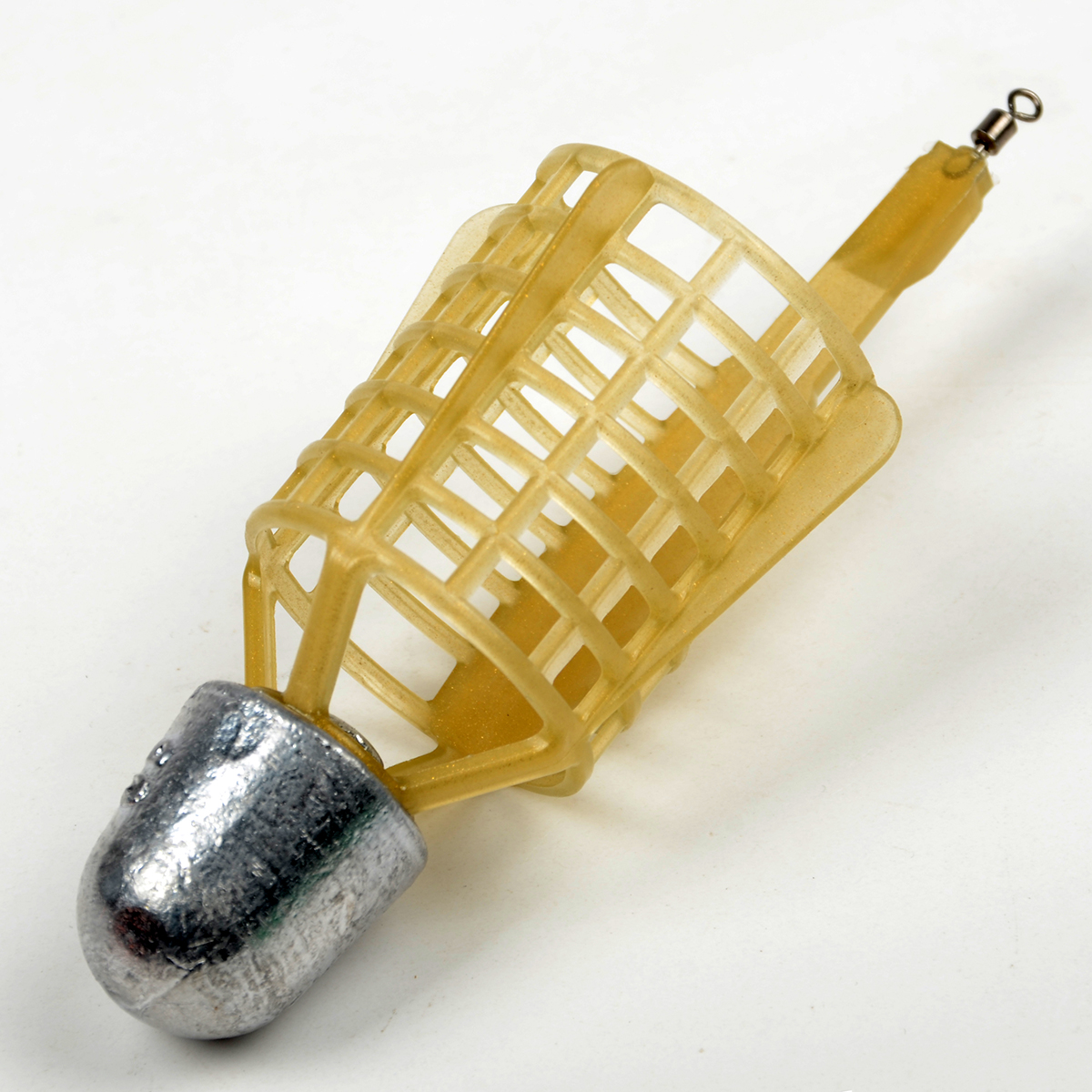 Кормушка фидерная West Man пластик Пуля 120гр