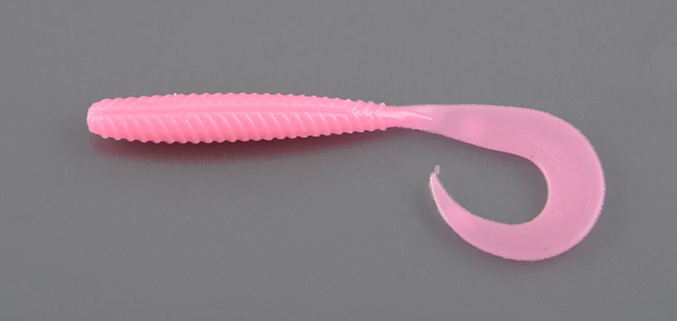 Силиконовая приманка Pontoon21 Homunculures Hightailer 2.5in #125 (7 шт/уп)