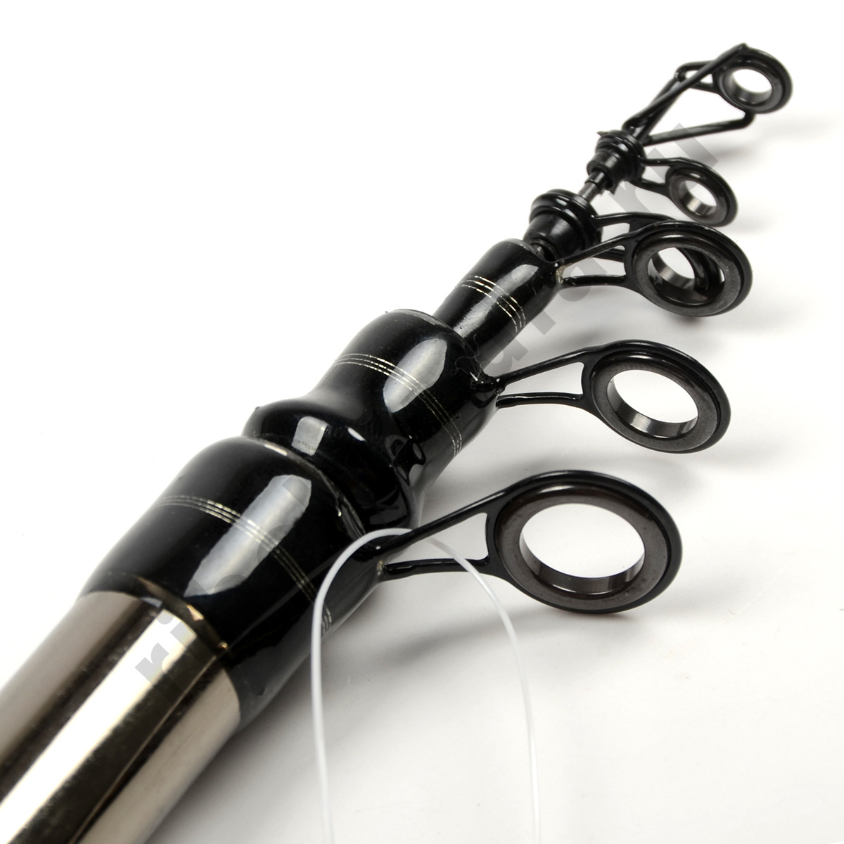 Удилище с кольцами Kaida Team Kd 4м 10-30гр