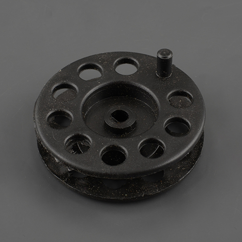 Катушка для жерлиц 60мм Три кита