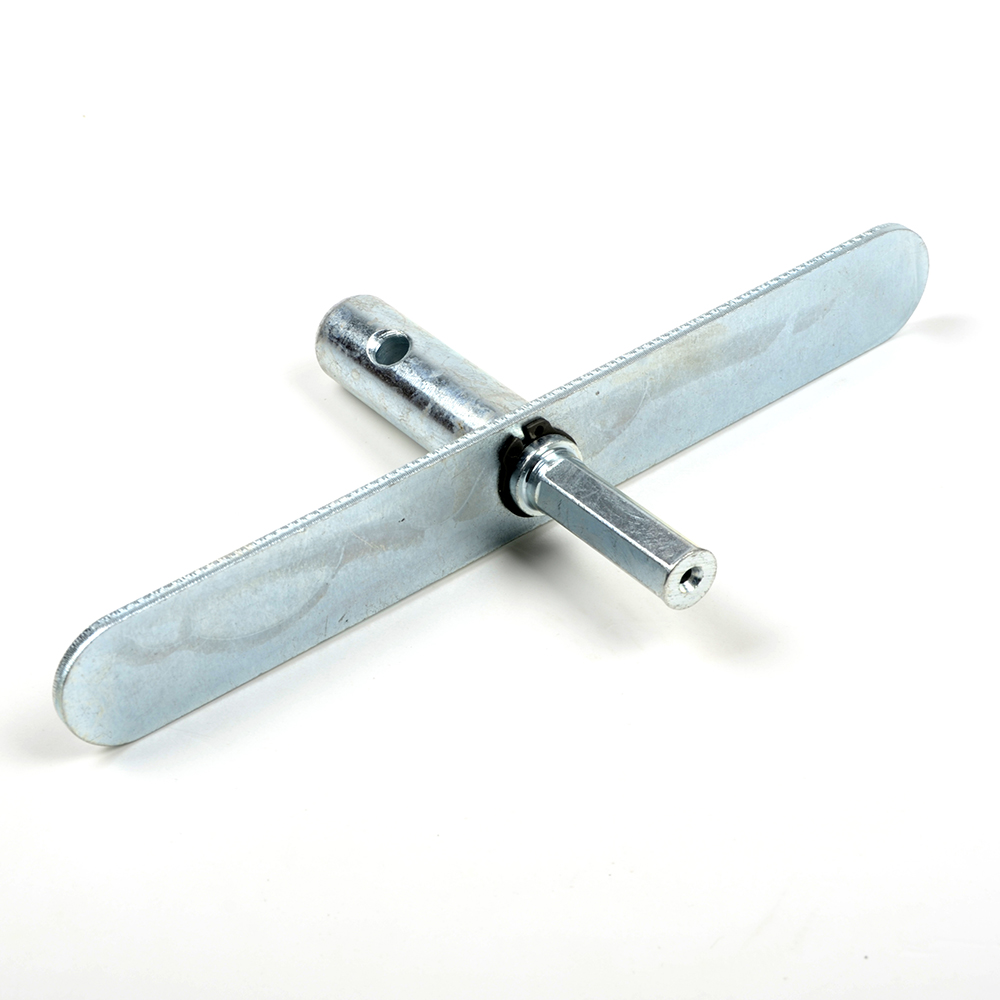 Адаптер Rod Stars 18 мм под шуруповерт с планкой 