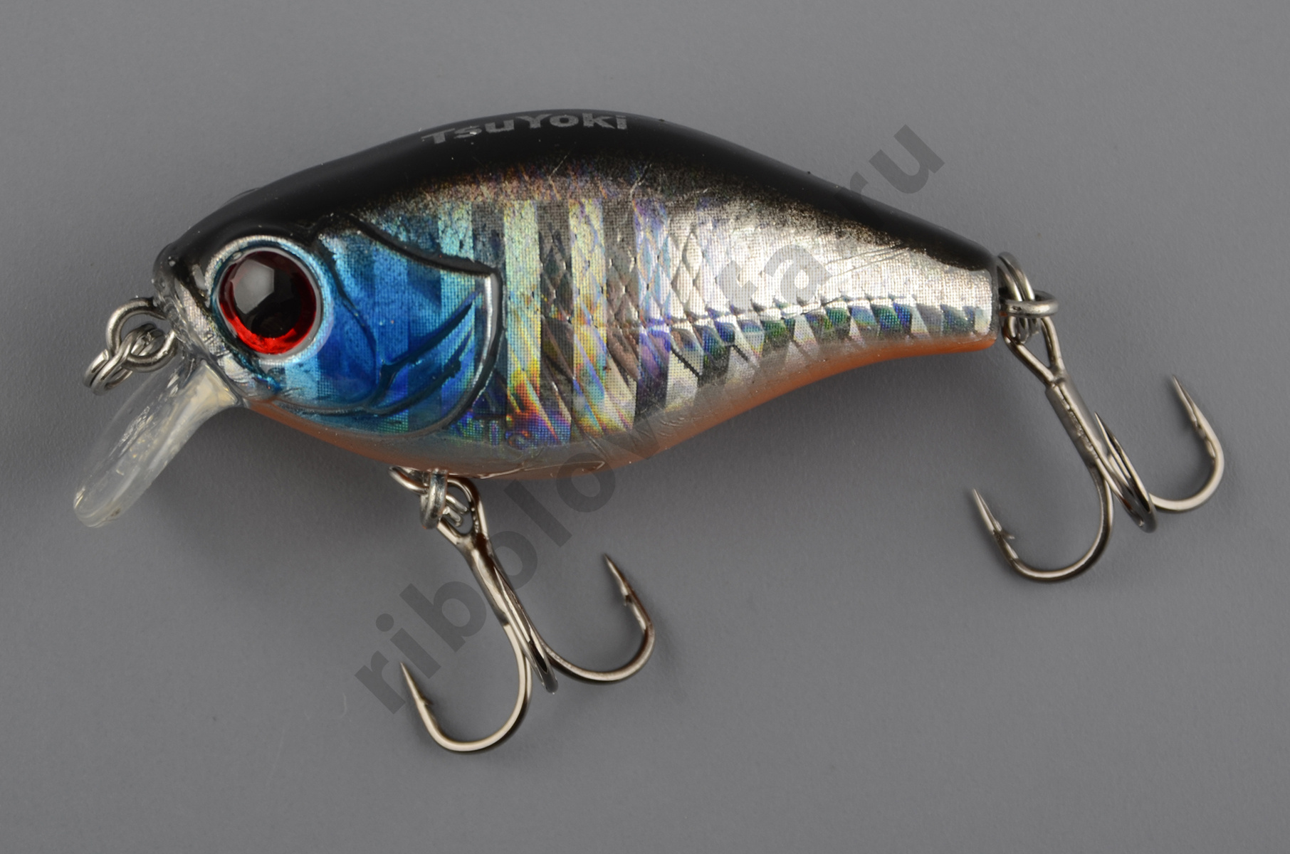 Воблер TsuYoki Chef SR 40F silent #413