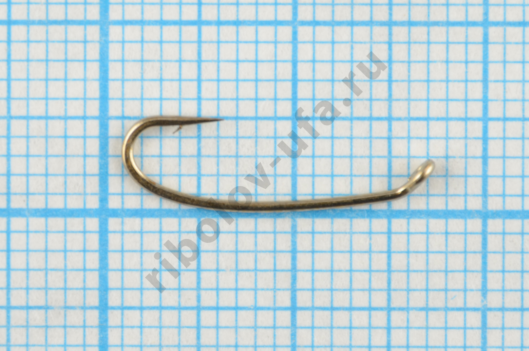 Крючки Flyfisher 2202 #14 BZ