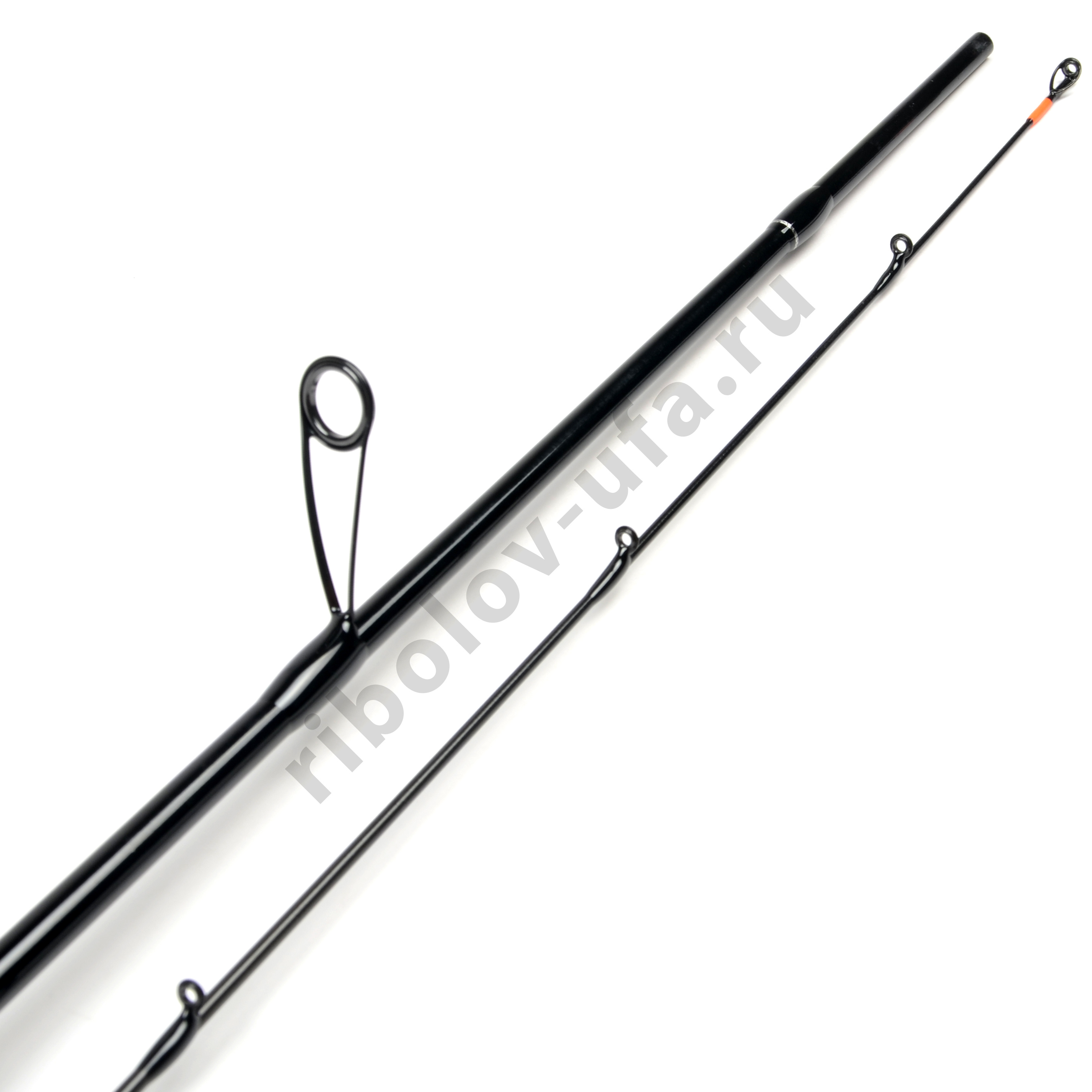 Спиннинг штекерный Kaida Aurora Carbon & Composite 2,10м тест 3-14гр