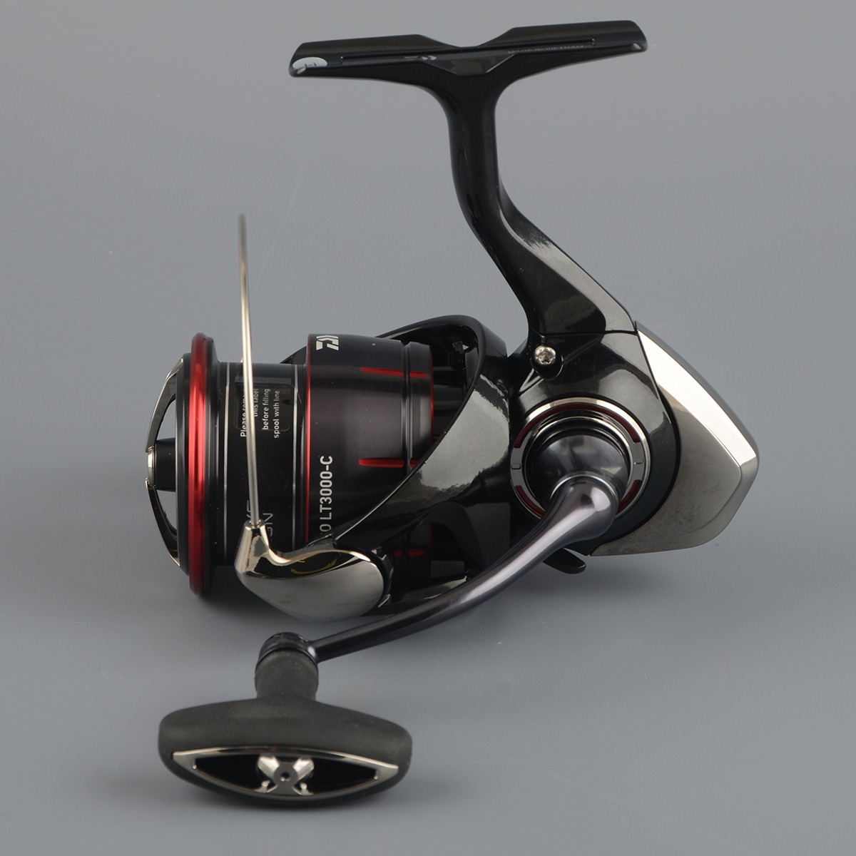 Катушка безынерц. Daiwa Fuego 23 LT 5000-C