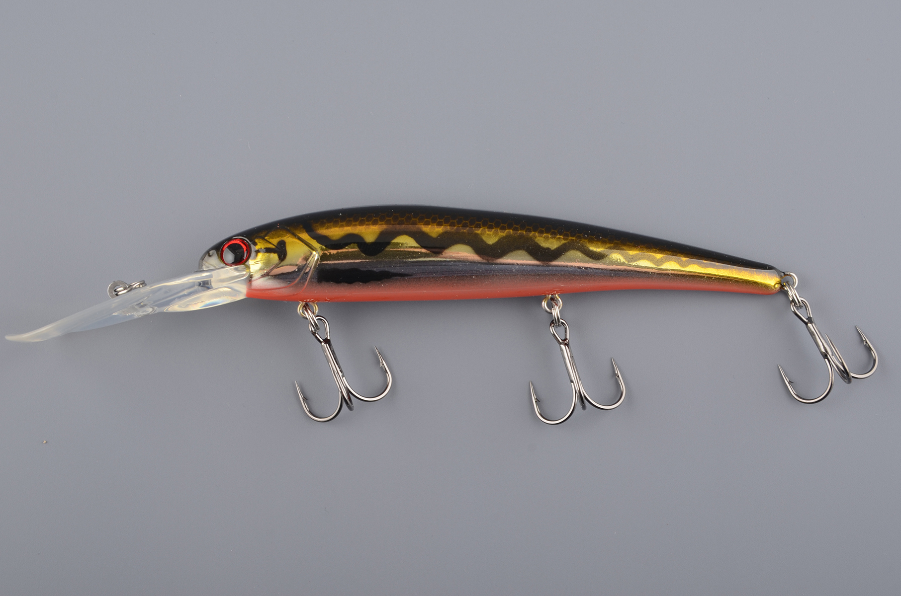 Воблер TsuYoki Soloist 120F #E024