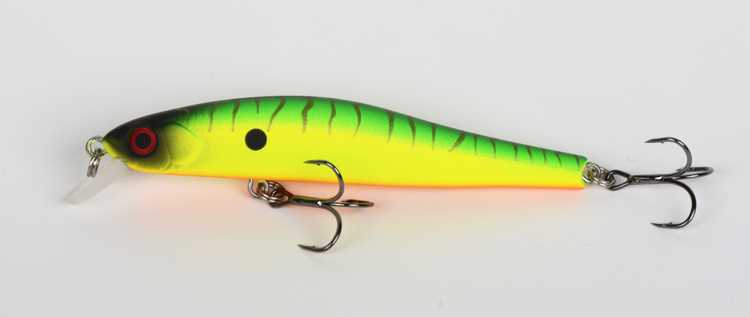 Воблер Kosadaka Ion XS 90F плав., 90мм., 9.5г., 0.5-1.0м, цв.MHT