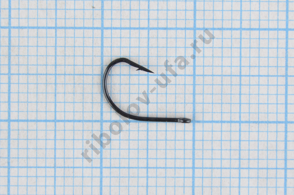 Одинарные крючки Cobra Funa сер.CA117 разм.008