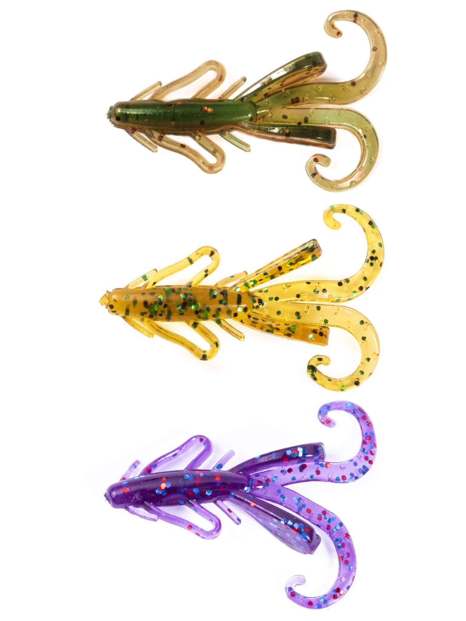 Силиконовая приманка Lucky John Pro Series Hogy Hog 1.6in 4см /Mix1