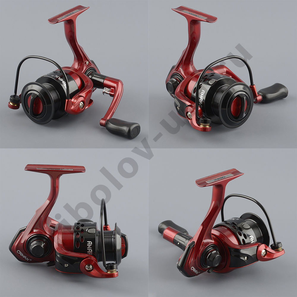 Катушка безынерц. Caiman Anaconda ll 3000 FD 130  172002