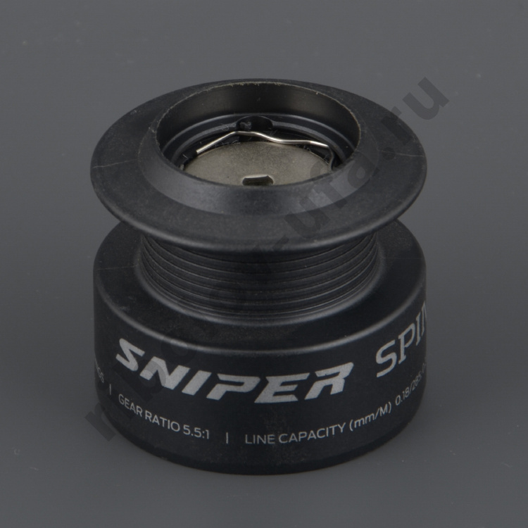 Катушка безынерц.Salmo Sniper Spin 4 10FD
