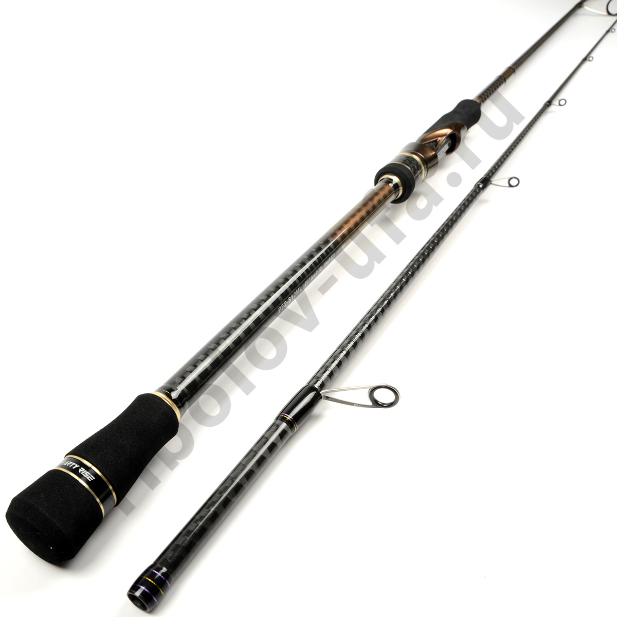 Спиннинг Hearty Rise Pro Force II  10-42гр  PF 2-812M