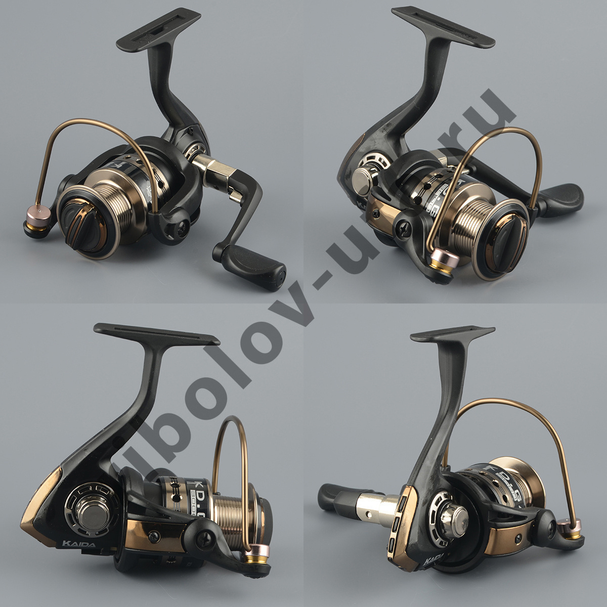 Катушка безынерц. Kaida G001 20A