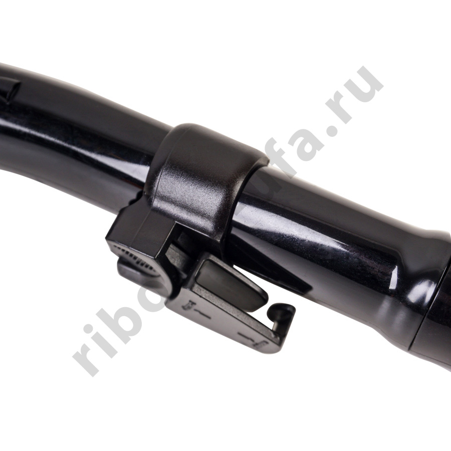 Трубка Scorpena K c двумя клапанами, прямая