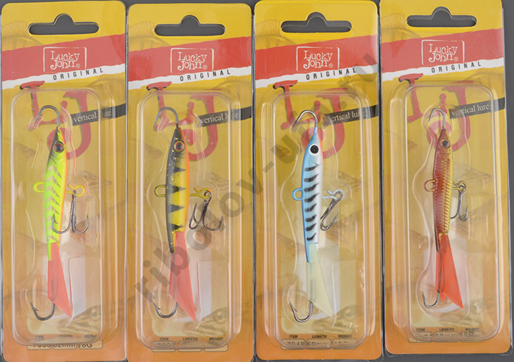 Балансир Lucky John в ассорт. Реплика Китай