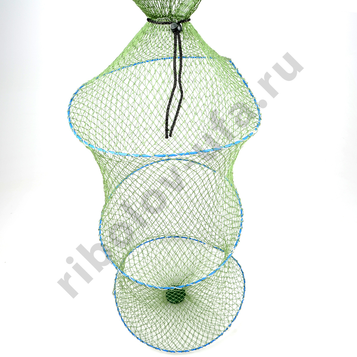 Садок Три Кита гибкий в чехле (4к) д.320, дл. 800 мм