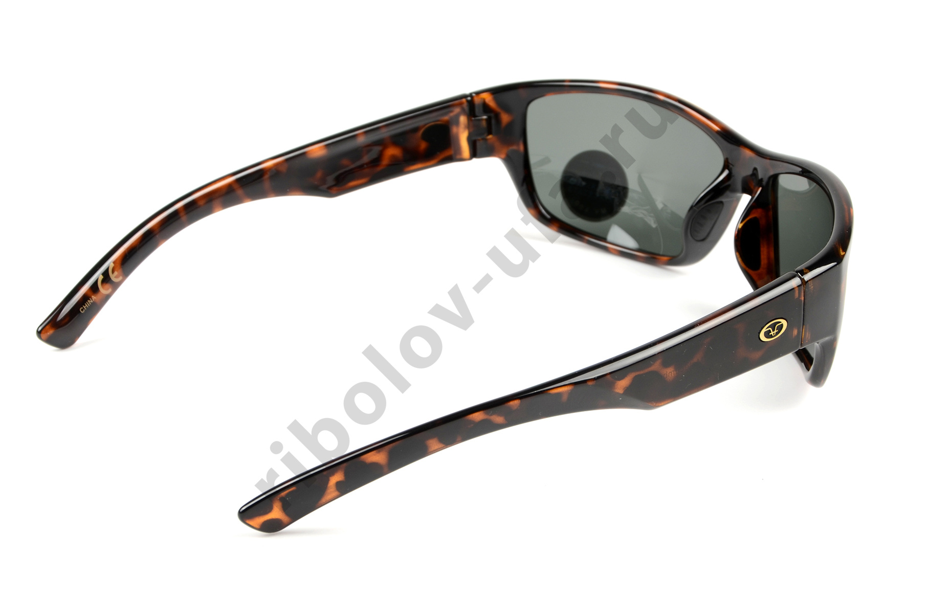Очки Flying Fisherman Matecumbe Tortoise Smoke 7701TS