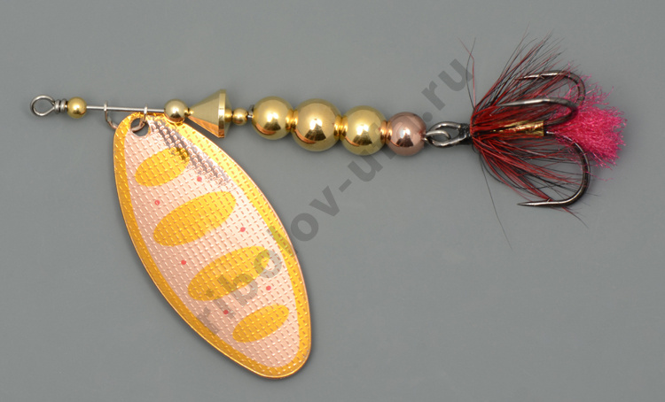 Блесна вращ. Pontoon21 Trait, #4, #NB03-001