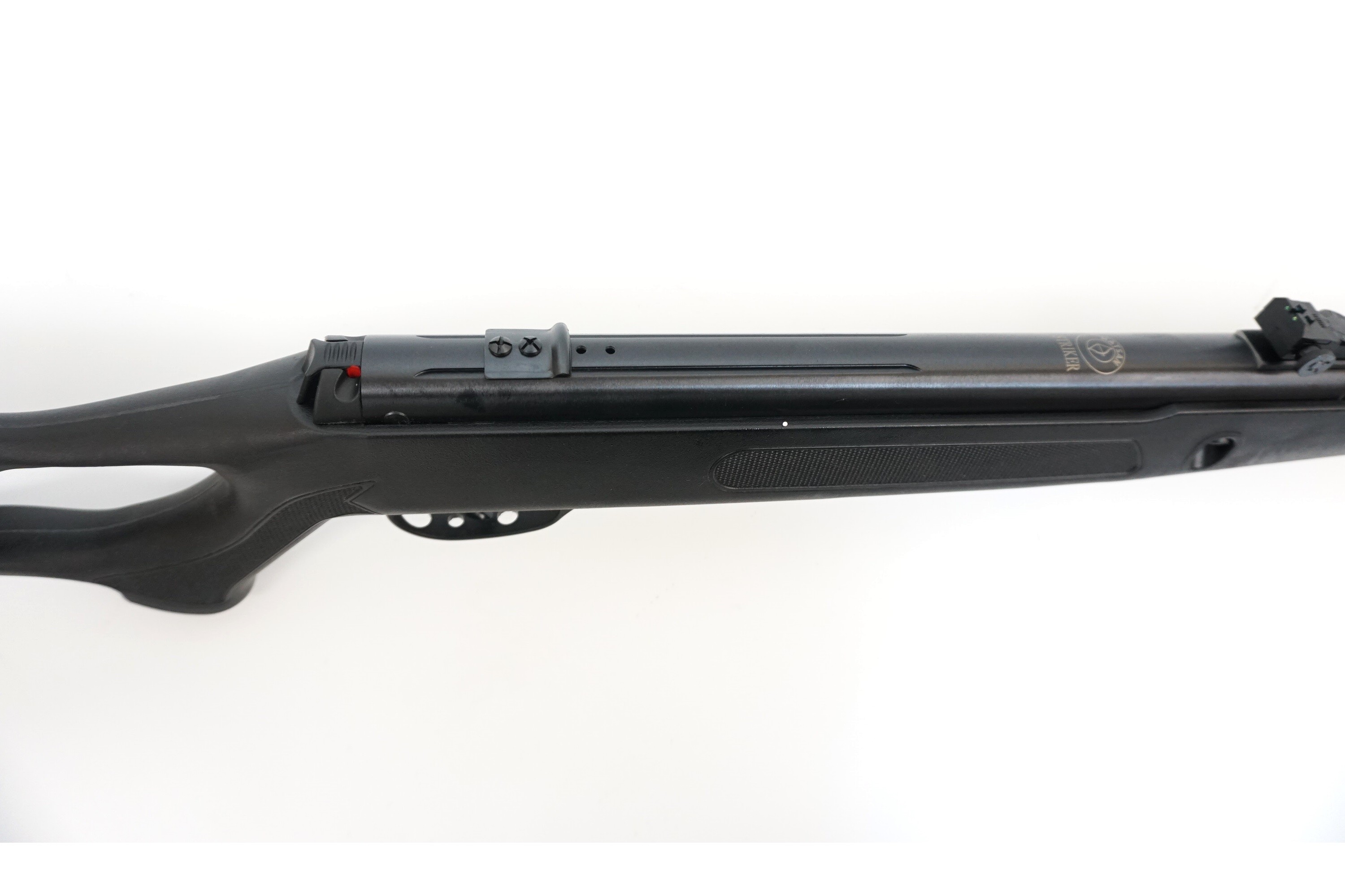 Винтовка пневм. Hatsan Striker Edge 3Дж.кал.4,5мм (переломка, пластик)