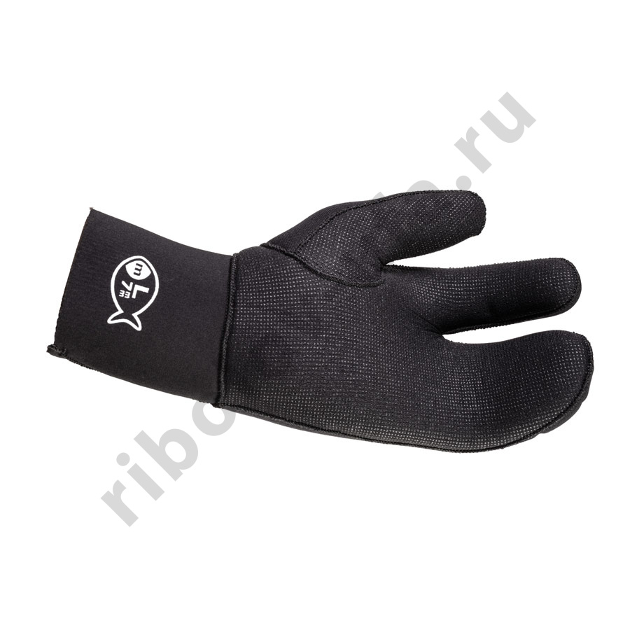 Рукавицы трехпалые Scorpena Murman - 7 мм, р. L