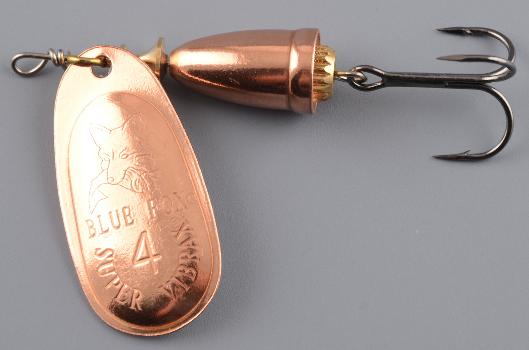 Блесна Blue Fox BF4/C