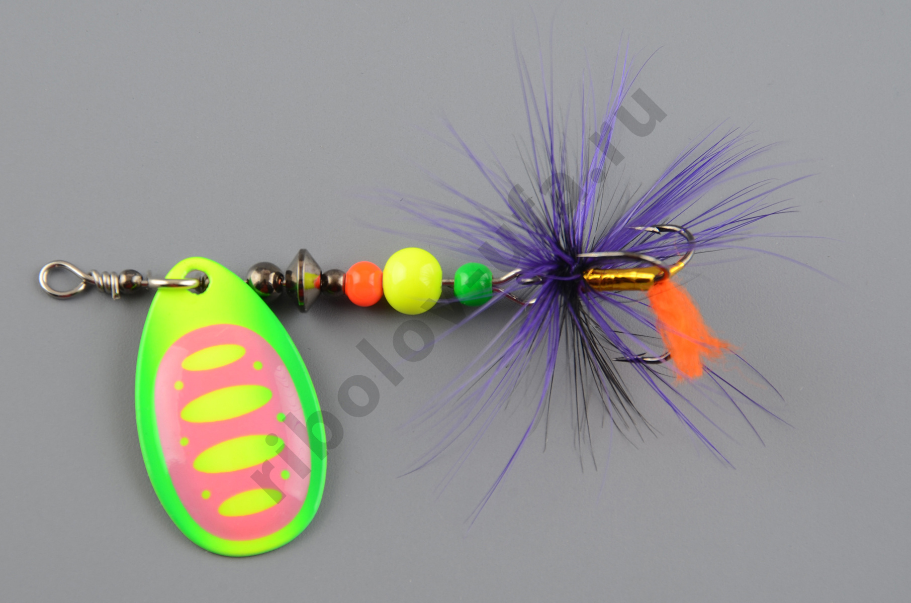 Блесна Flagman Twidd 5гр. цвет 888