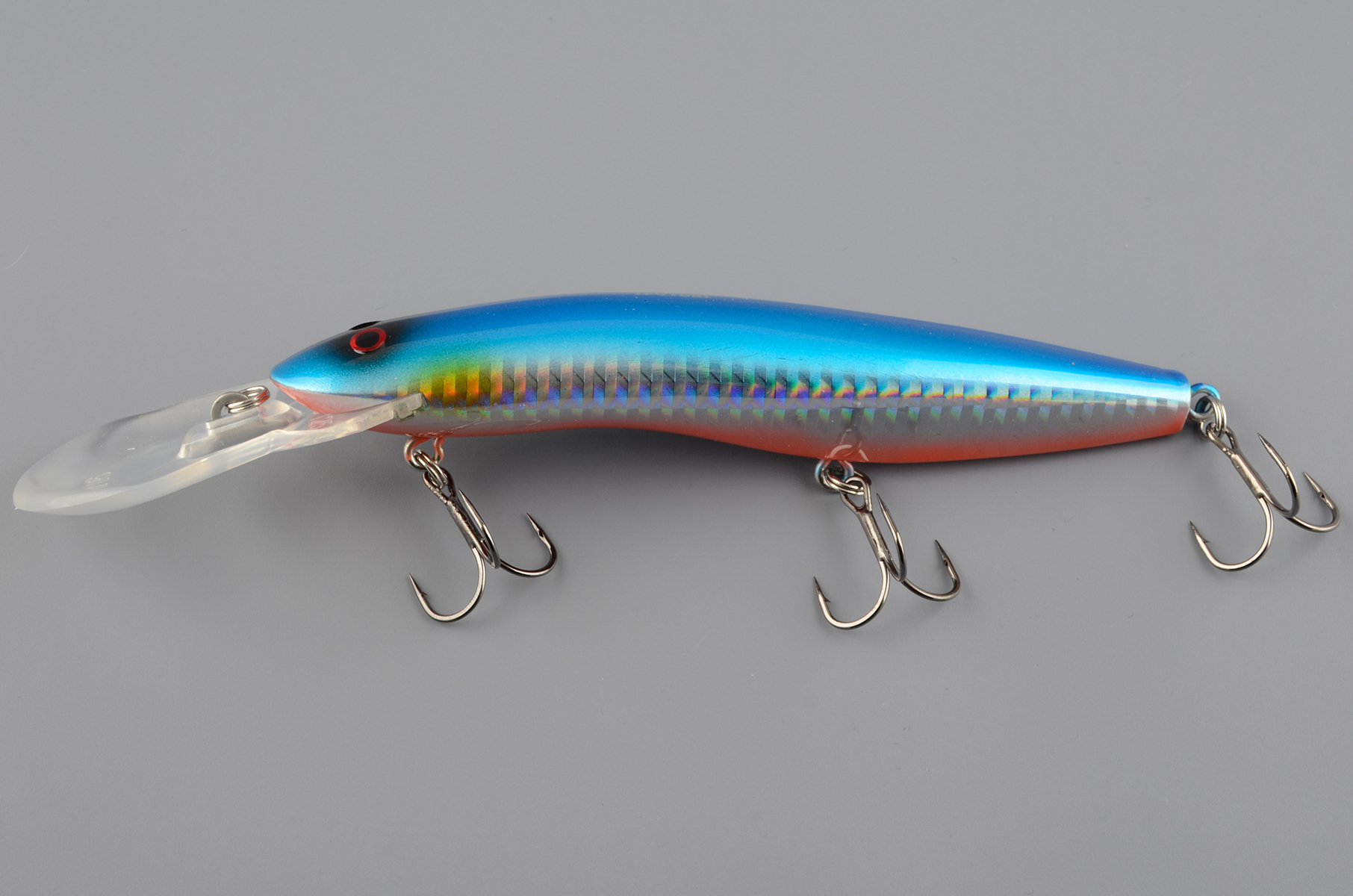 Воблер TsuYoki Mito 125F 22,5гр 3,0-9,0м #099 