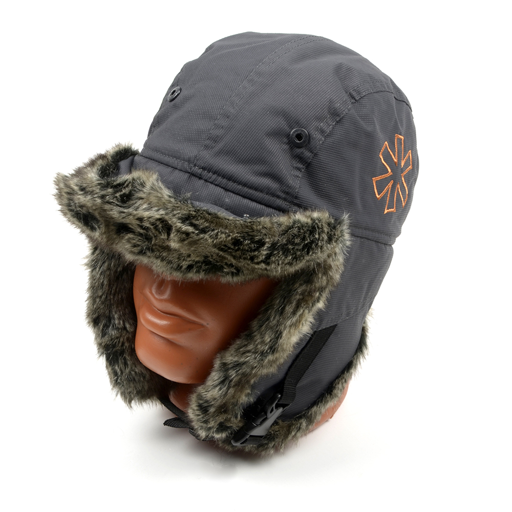 Шапка-ушанка Norfin Discovery р. XL (302789-XL)