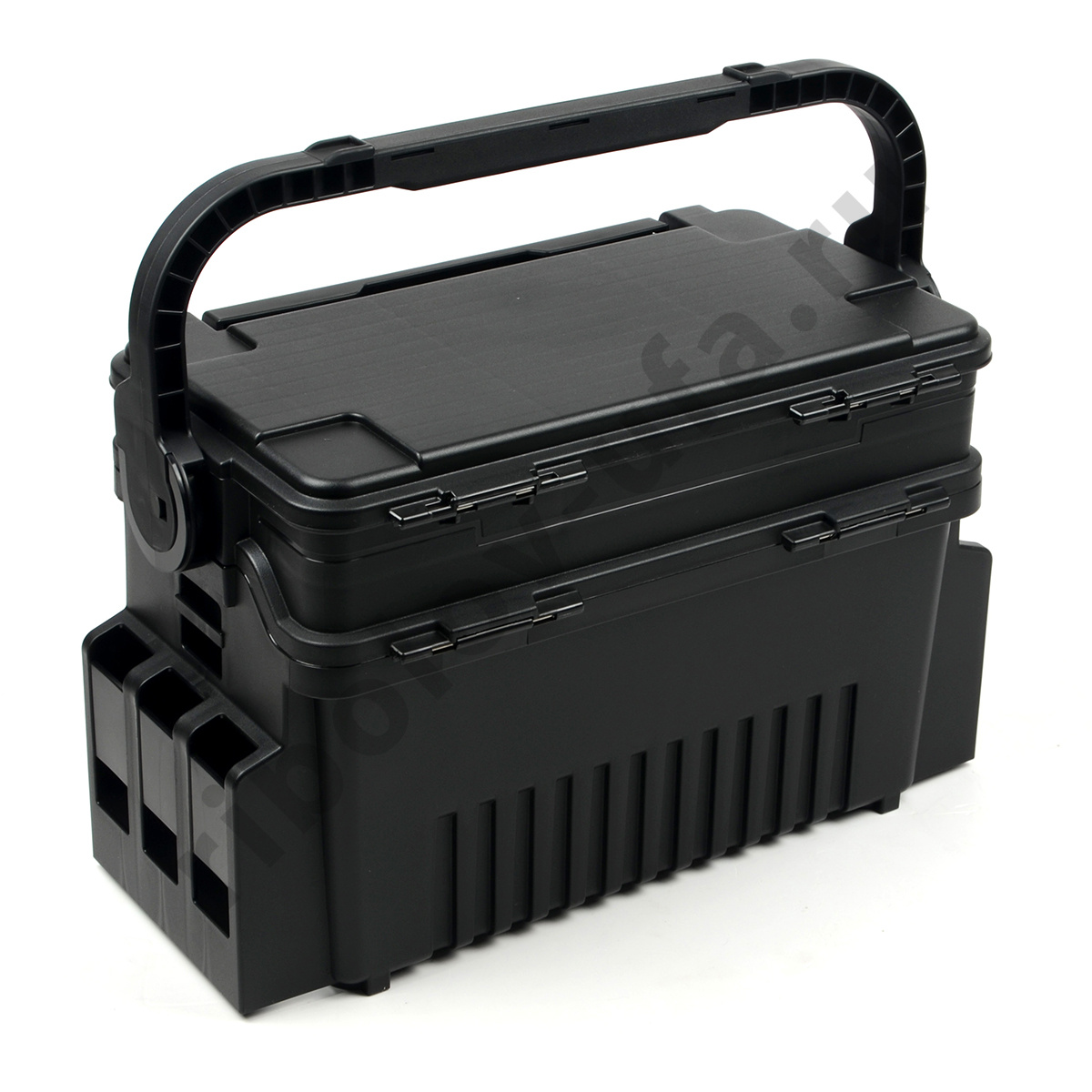 Ящик рыболовный Meiho Versus Black 434x233x271 VS-7070-B