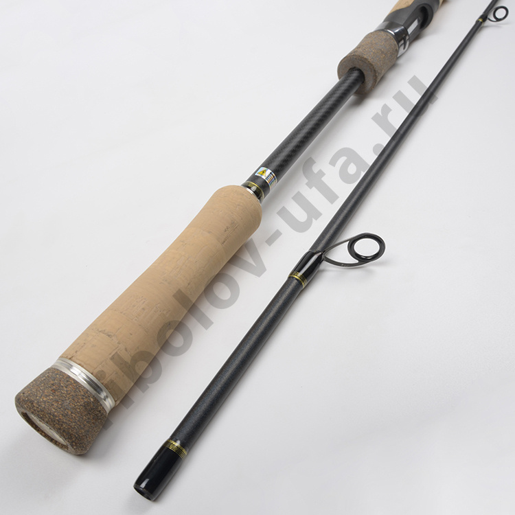 Спиннинг Black Hole Hyper-III 2,4м, 4-18гр Fast