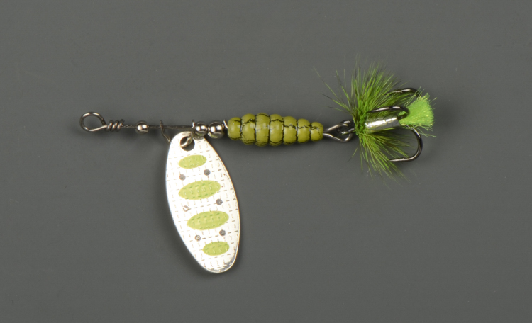 Блесна вращ. Pontoon21 TB Trait, #0, #STT02-082