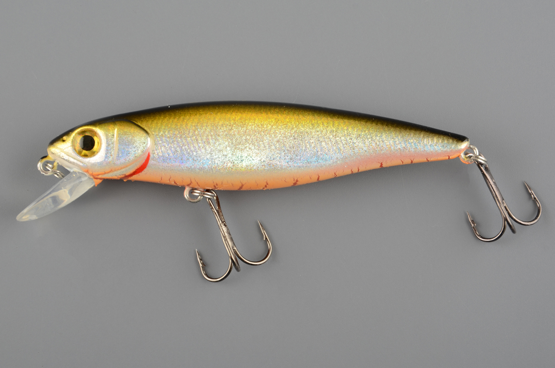Воблер Admiral Greedy Guts 88F SP 10,9гр, 0,7-1,0м #07