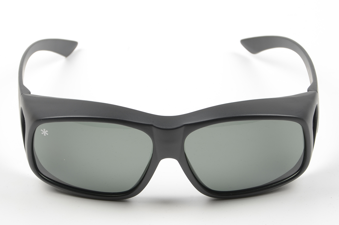 Очки поляриз. Norfin линз. серо-зелён. 06