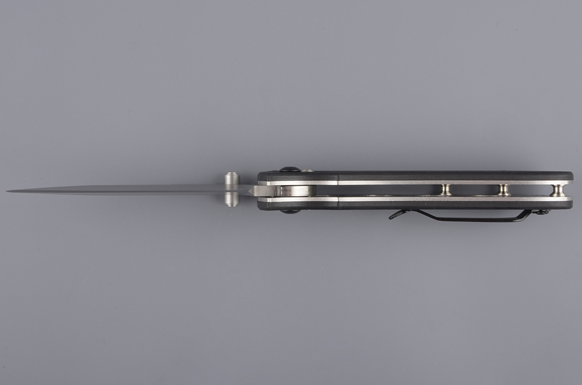 Нож складной туристический Ganzo Firebird F740-BK