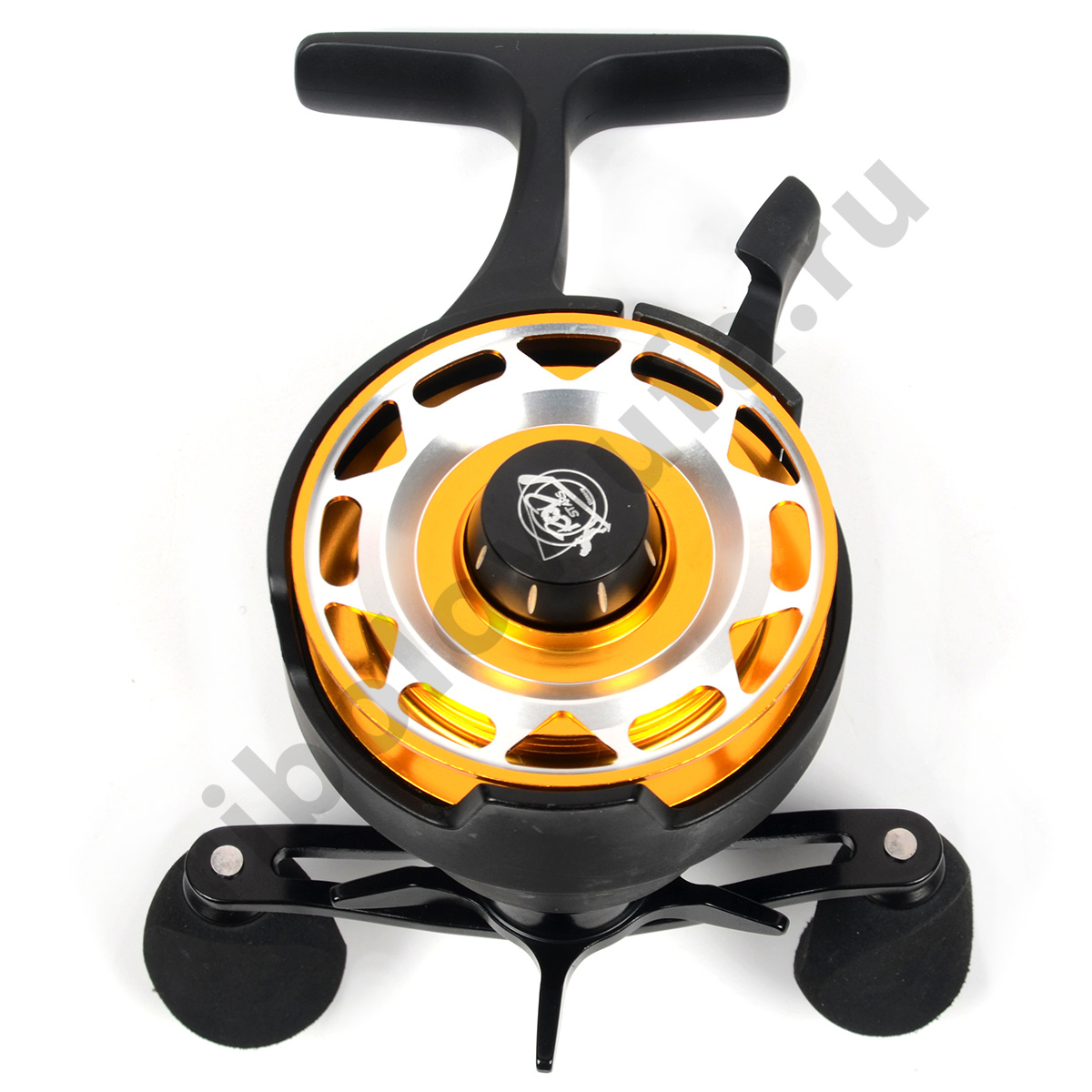 Катушка зимняя Rod Stars BlackShall Freefall, left hand