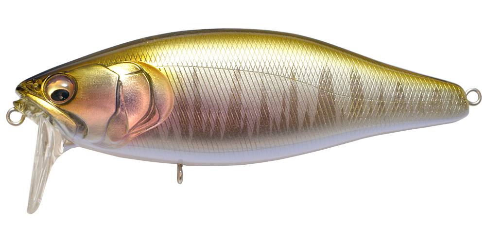 Воблер Megabass I-Jack 108F 107,7мм 28гр 0,0-0,5м цв. Wagin Hasu 406287