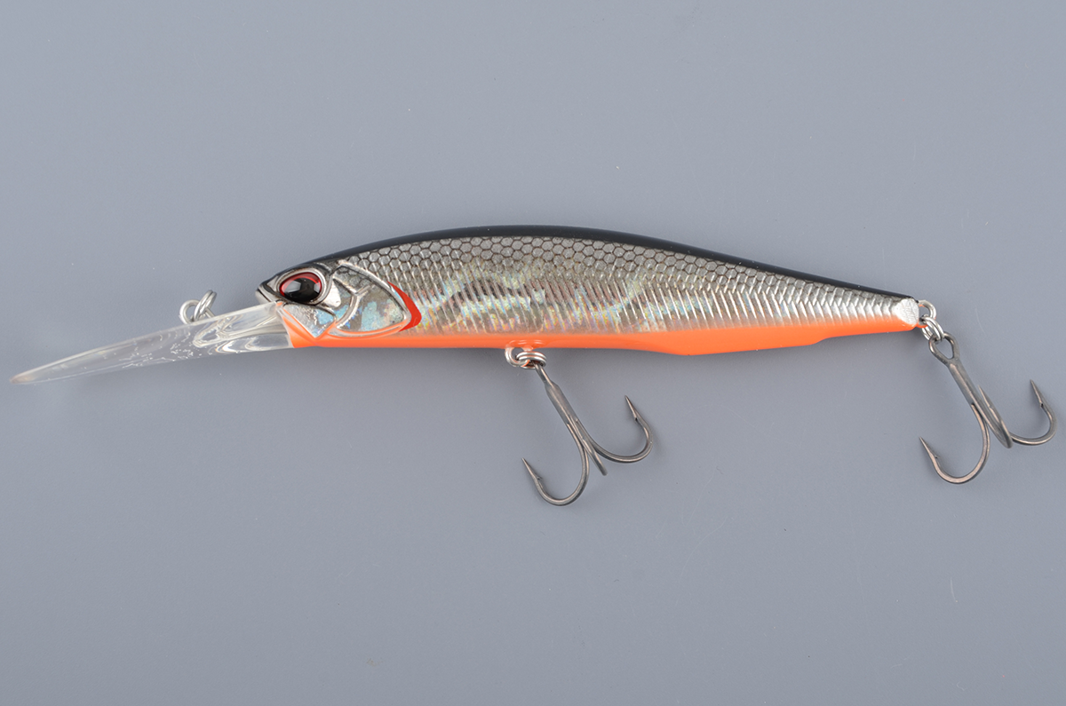 Воблер Duo Realis Jerkbait 100DR 15,6 гр., 1,8-3,0м #Prism Shad (ADA3081)